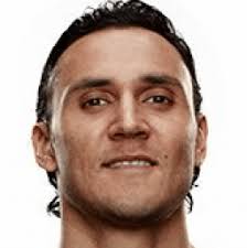 Keilor antonio navas gamboa (spanish pronunciation: Mourinho And Roma Open The Door To Keylor Navas Sports Finding