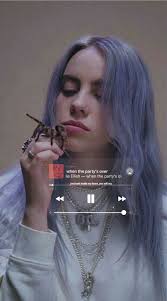 Elegant Billie Eilish Wallpaper Iphone Billie Eilish Billie Singer
