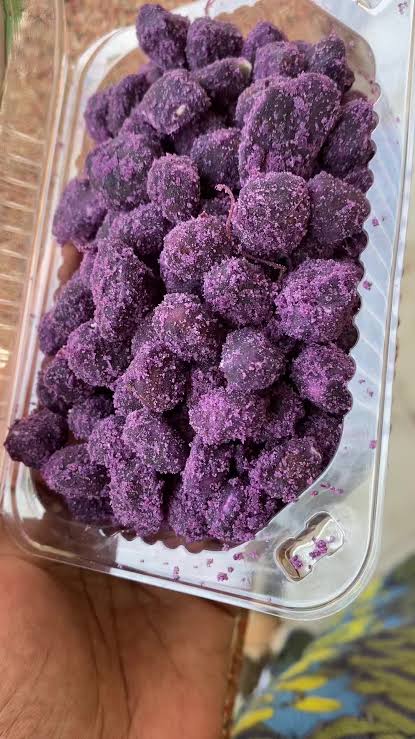 Purple Baobab Candy