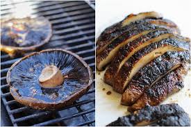(you want tapas that are tender, crisp, but not thick. Balsamic Ginger Grilled Portobello Mushrooms The Roasted Root