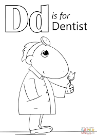We have over 3,000 coloring pages available for you to view and print for free. Letter Is For Dentist Coloring Pagentable Dental Sheets Free Pages Kids To Slavyanka