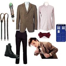 Eleventh Doctor Costume Doctor Costume Doctor Who Costumes Dr Who Costume