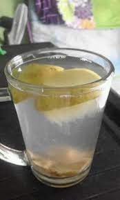 Resep Minuman Jahe Lemon Penunjang Diet Oleh Arganingtyas Etikawati Recipe Resep Minuman Resep Diet Makanan Diet