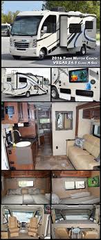 6 мин и 57 сек. Treat Yourself With This 2016 Thor Motor Coach Vegas 24 1 Class A Gas Motorhome This Is What Thor Considers An Ruv Or Recr Motorhome Recreational Vehicles Rv
