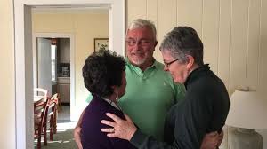 Adopted woman whose birth family thought she had died finally meets them at  66 years old