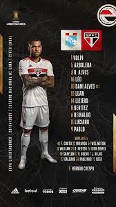 We did not find results for: Qual Deve Ser O Time Titular Do Sao Paulo Contra O Rentistas Arquibancada Tricolor
