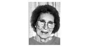 Beatrice Nations Obituary (2009)