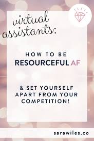 Virtual Assistants Social Media Managers Done For You Service Providers 3 Ways To Be Res Virtual Assistant Jobs Virtual Assistant Virtual Assistant Services