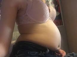 gainingbunny - 2 month weight gain - o wtf, if I keep eating like...