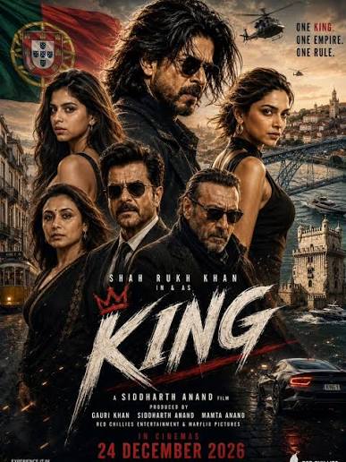 King Movie 2026 