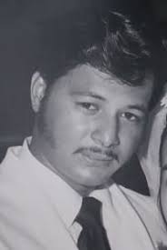 Felix Anderson Obituary (1947