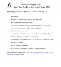 Sustainable coastlines hawaii the ocean is a powerful force. Top 10 Lifeguard Interview Questions Learn How To Answer Them