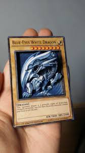 Card value (yugioh prices) change currency. 3d Shadowbox Card Blue Eyes White Dragon Yugioh