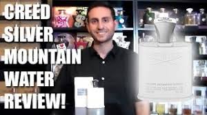 Check spelling or type a new query. Silver Mountain Water By Creed Fragrance Cologne Review Youtube