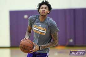 Lakers Draft Brandon Ingram With No 2 Pick Los Angeles Lakers Brandon Ingram Lakers Ingram