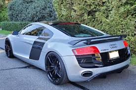 Image result for Ice Silver 2009 R8
