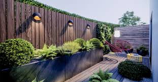 The construction of garden and planting is in progress, up to date photos will be posted soon. Fern Pine Garden Design Studio Contemporary Garden Design In Brighton Sussex