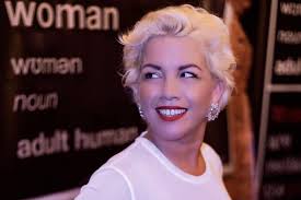 Kellie-Jay Keen praises 'fabulous' NI women ahead of rally