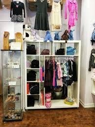 Rolling Expedit Clothes Display Ikea Hackers Ikea Ikea Hackers Ikea Hack
