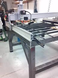 My Diy Cast Cnc Router Build Page 2 Talkfestool Cnc Router Diy Cnc Router Cnc Router Plans