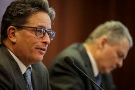 Presupuesto general de la nación. A Conversation With Alberto Carrasquilla Colombia S Minister Of Finance And Public Credit The Dialogue
