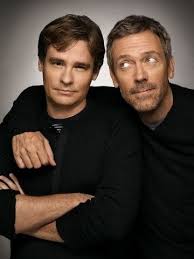 Robert Sean Leonard High Laurie House And Wilson Hugh Laurie Robert Sean Leonard