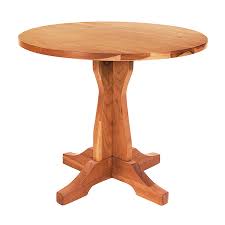 Dining table home decor ideas, source: New England Shaker Lamp Table Eco Friendly Wood Accent Tables Made In Vermont
