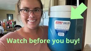 Amazon.com : Coleman Chiller JUG 1 GAL 6001 Ocean C6 : Sports & Outdoors