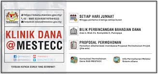 Menterinya, yeo bee yin berkata, ia melibatkan lima sektor antaranya tenaga, sains teknologi dan inovasi (sti), alam sekitar dan perubahan iklim. Mestecc R D Fund Midec