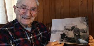 Retired cop recalls early years