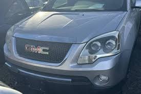 Image result for Transition Blue 2007 Acadia