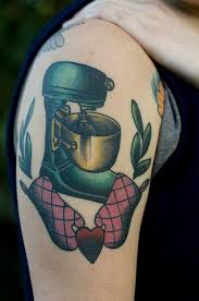 Untitled Baking Tattoo Baker Tattoo Girly Tattoos