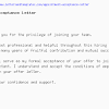 The employee who had applied for the position and gotten the i am writing this letter to state that i have accepted your employment offer dated dd/mm/yyyy and i am pleased to be a part of the abc corporation. 1