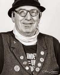 Jonathan Blake, London, UK