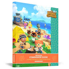 Guide includes rewards (diy recipes, snowflake, ice wand) and ice furniture. Animal Crossing New Horizons Official Companion Guide Toys And Collectibles Eb Games Australia