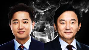 이준석·원희룡, '尹 정리 녹취록' 놓고 심야 공방전. Fta8ai1b8g1xzm