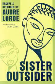 'your silence will not protect you.', 'if i didn't define myself for myself, i would be crunched into other people's fantasies for me and eaten alive.', and 'when i dare to be powerful, to use my strength in the service of my vision, then it becomes less and less important whether i am afraid.' Reading Audre Lorde S Sister Outsider After Charlottesville Los Angeles Review Of Books