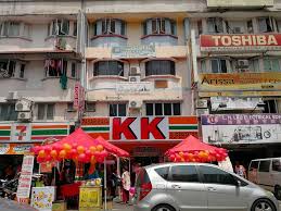 Cracks have still occurred at block f of the taman keramat permai flats, near ampang, where more than 200 people were evacuated yesterday. Kk Super Mart Free Lunch Is Here Taman Keramat Permai Facebook