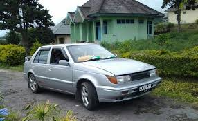 mobil isuzu holden gemini satu satunya sedan diesel untuk taksi di indonesia sedan mobil diesel