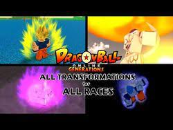 It is part of the official roblox interwiki. Playable Race Dragon Ball Online Generations Wiki Fandom