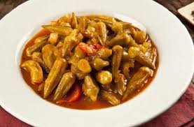 Zeytinyagli Bamya 9 Ay Ve Sonrasi Cocuklar Icin Yemek Tarifleri Yemek Ascilik