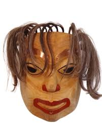 Retired Tlingit teacher...