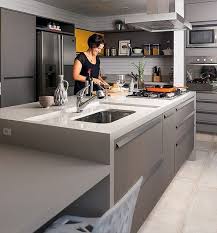 40 Decorations De Cuisine Modernes Et Elegantes Cozinhas Modernas Cozinha Com Ilha Decoracao Cozinha