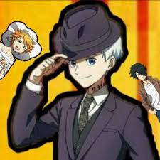 ↑ 1.0 1.1 the promised neverland fanbook ↑ the promised neverland movie: The Promised Neverland Tpnmanga Twitter