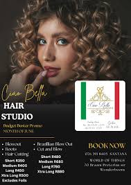 Ciao Bella Hairstudio