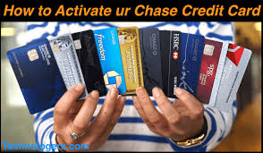 We can help you find the credit card that matches your lifestyle. How Do I Activate My Chase Credit Card Online Or Offline