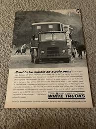 Image result for White 1964 Truck