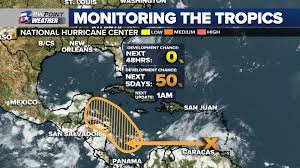 In just a few days, it is expected to make landfall as a powerful hurricane on the gulf coast. Qihr18 Xlzpi1m