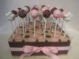 Cake Pop Holder Cake Pop Holder Cake Pop Displays Diy Cake Pops