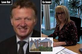 Millionaire caught in bed with another woman wins £120,000 pay out from ex  after she banned him from their £1.6M mansion